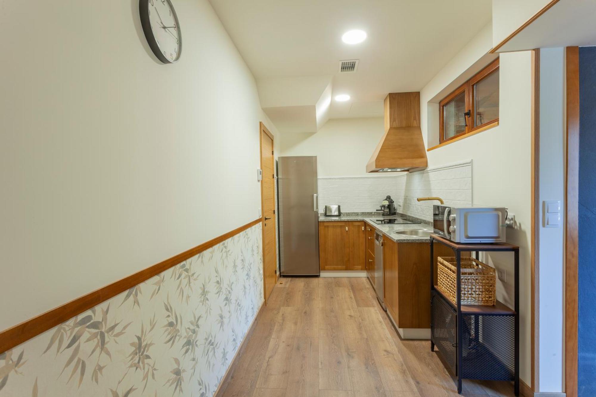 Apartamentos Rurales Tin Turismo Santa Eulalia de Oscos Eksteriør billede
