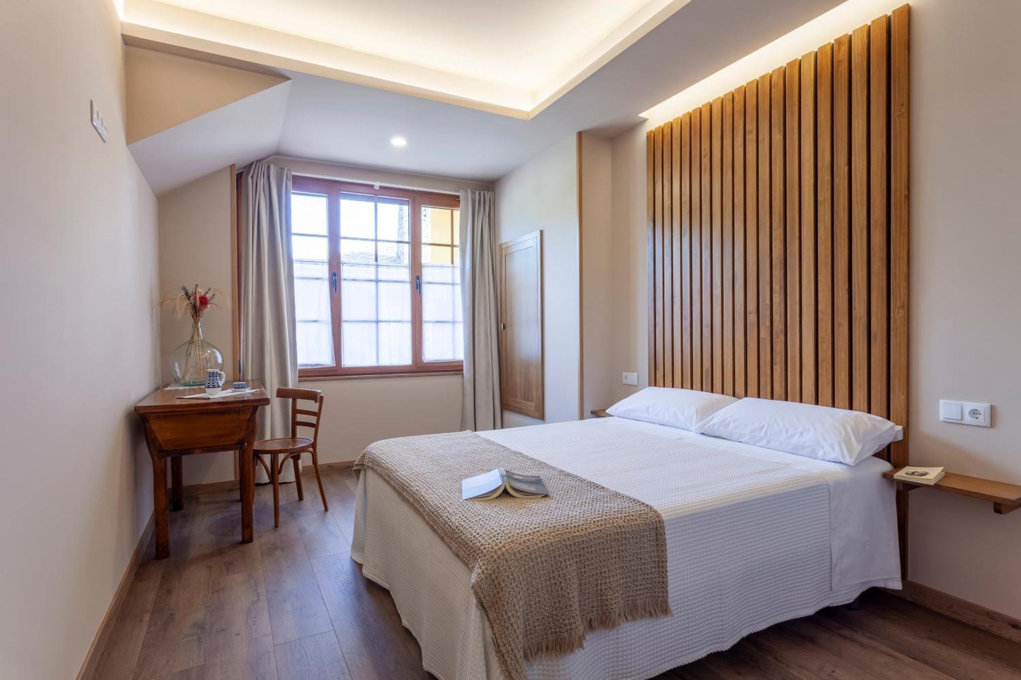 Apartamentos Rurales Tin Turismo Santa Eulalia de Oscos Eksteriør billede