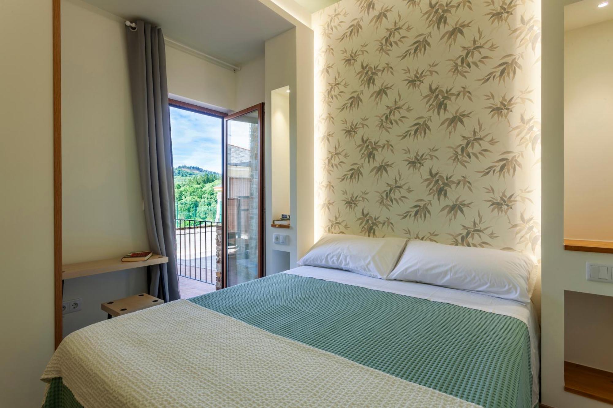 Apartamentos Rurales Tin Turismo Santa Eulalia de Oscos Eksteriør billede