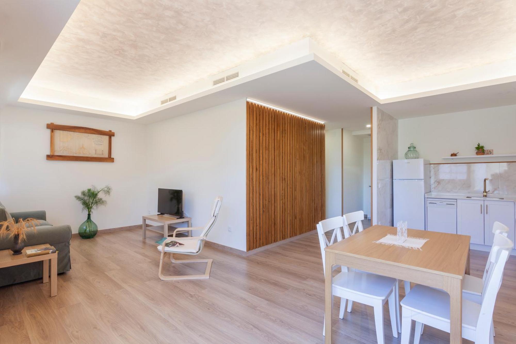 Apartamentos Rurales Tin Turismo Santa Eulalia de Oscos Eksteriør billede
