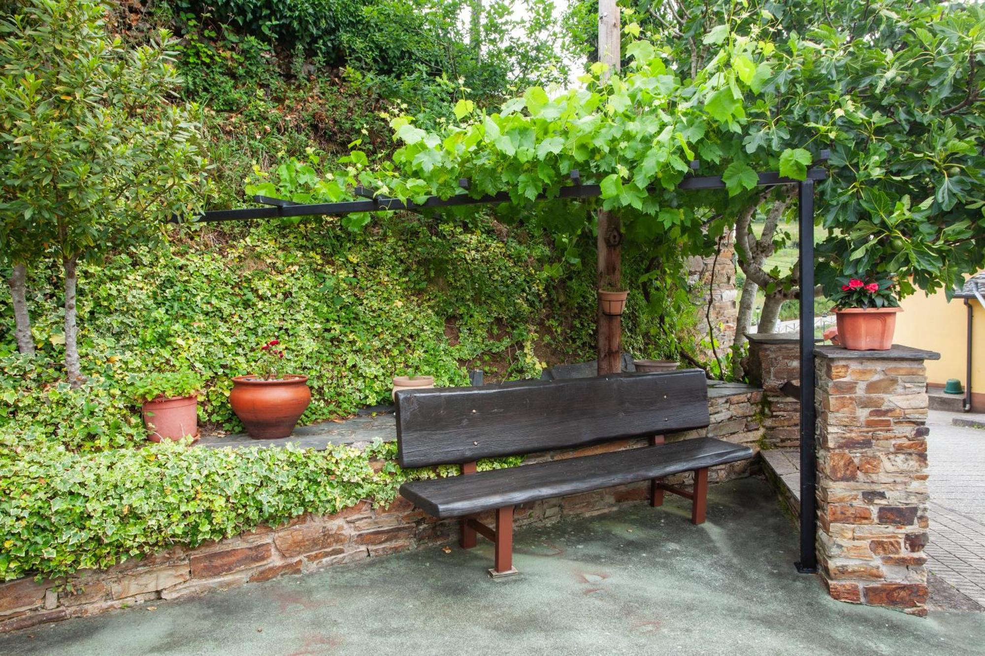 Apartamentos Rurales Tin Turismo Santa Eulalia de Oscos Eksteriør billede