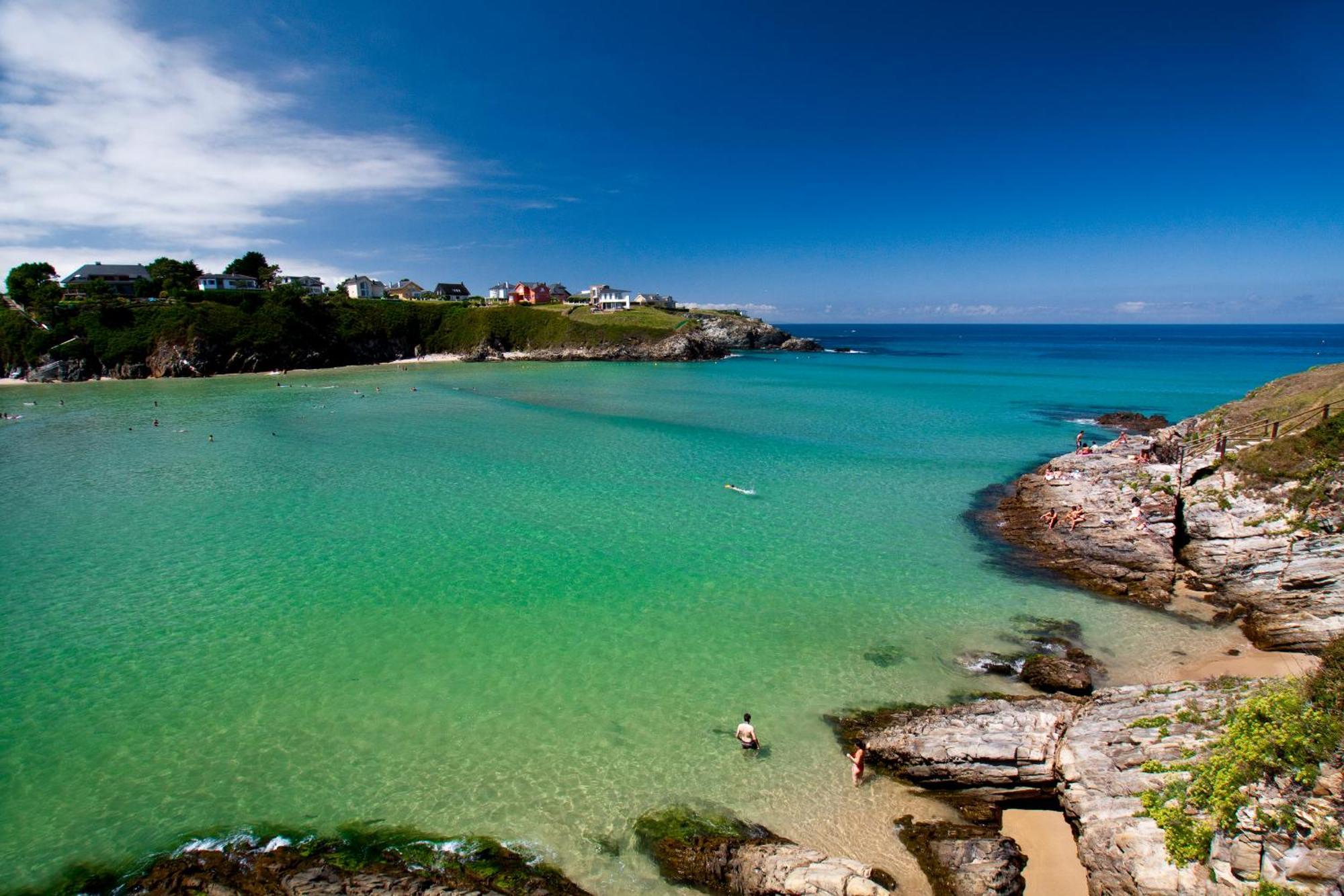Apartamentos Rurales Tin Turismo Santa Eulalia de Oscos Eksteriør billede