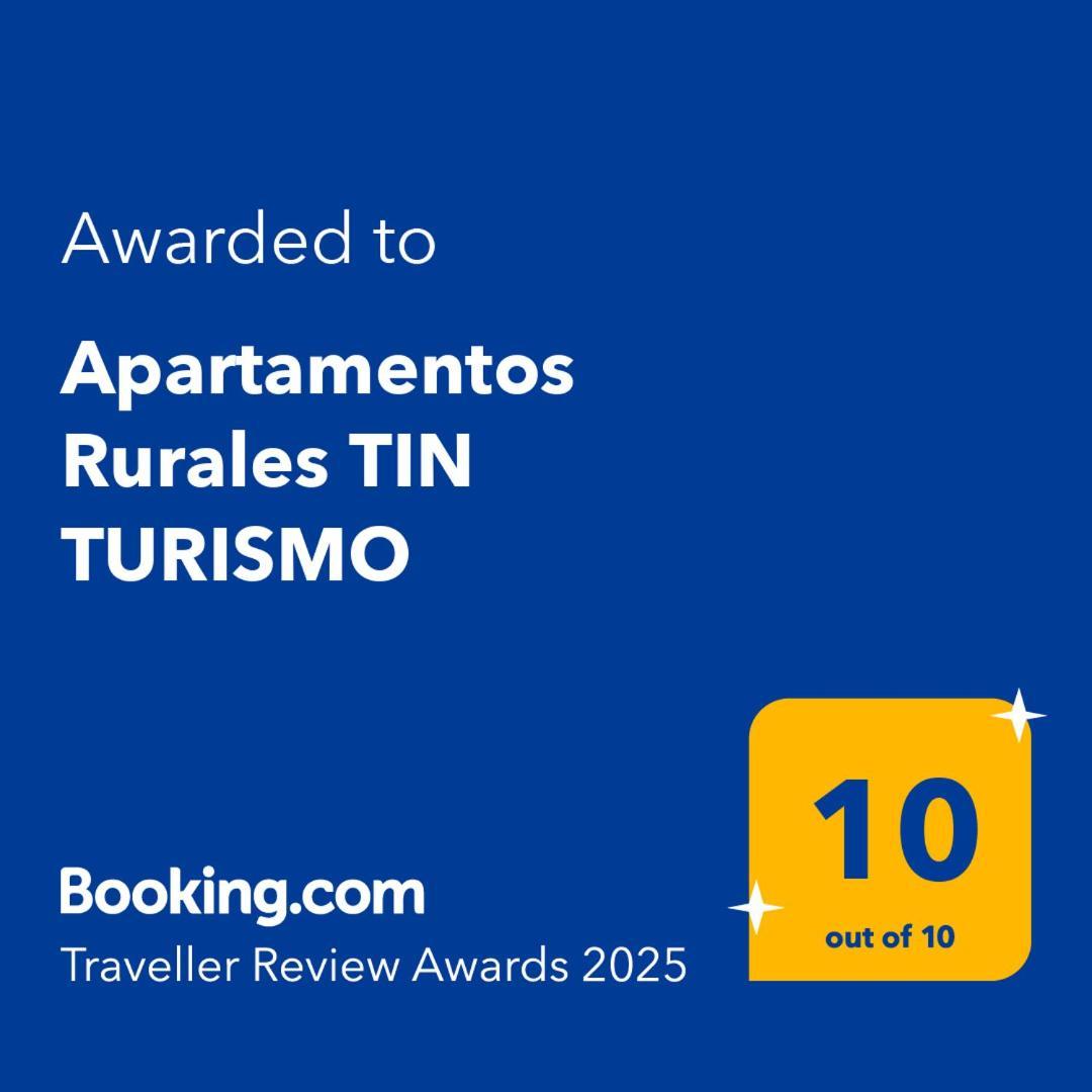 Apartamentos Rurales Tin Turismo Santa Eulalia de Oscos Eksteriør billede